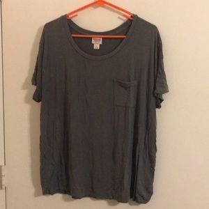 XL mossimo top